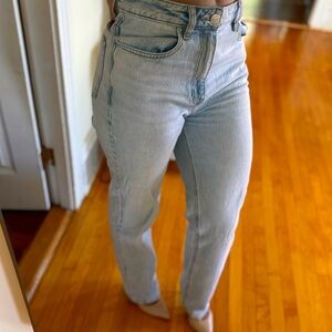 Pac Sun 90’s Boyfriend Jeans